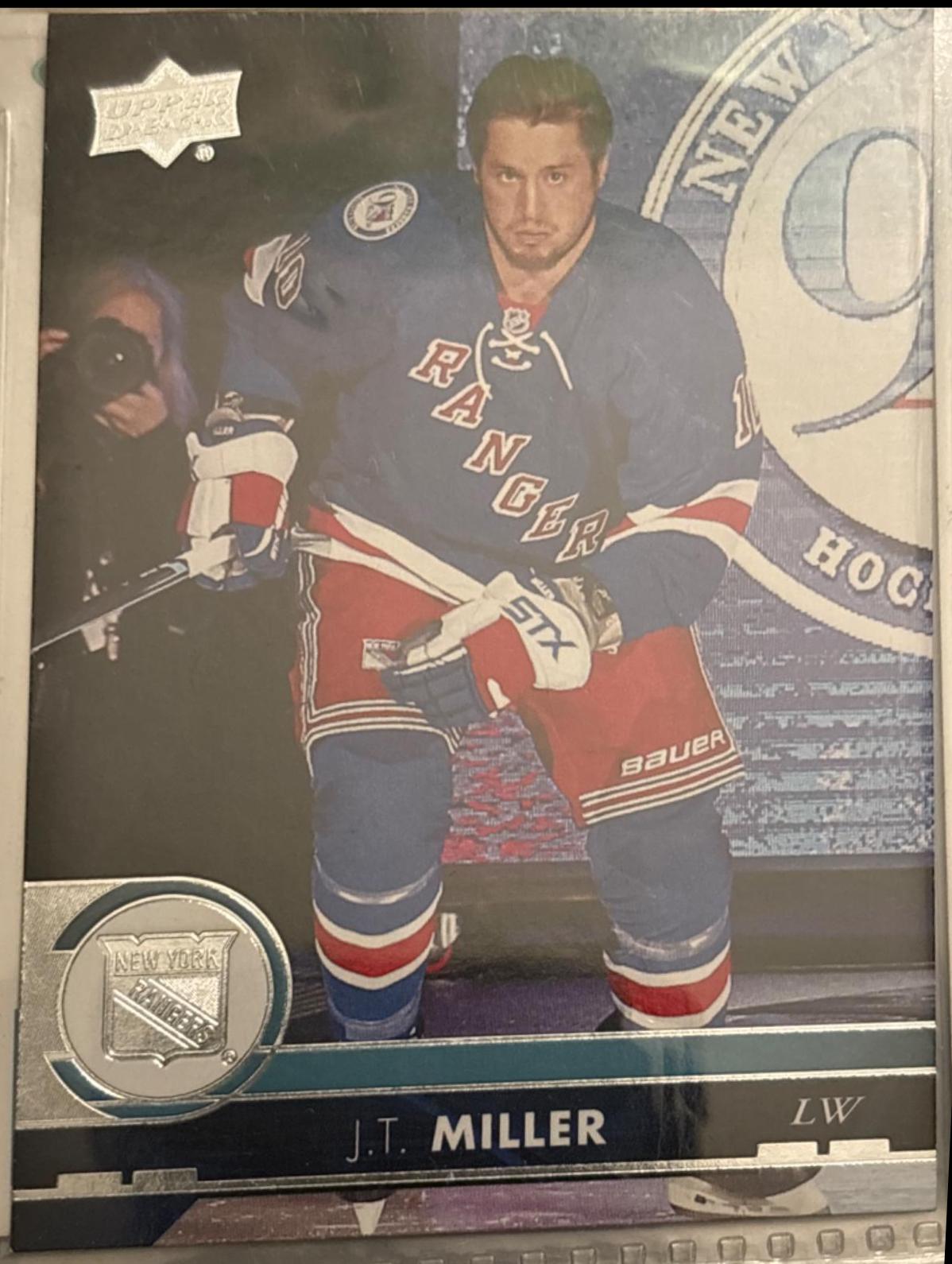 J. T. Miller #127