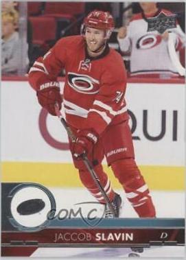 Jaccob Slavin #33