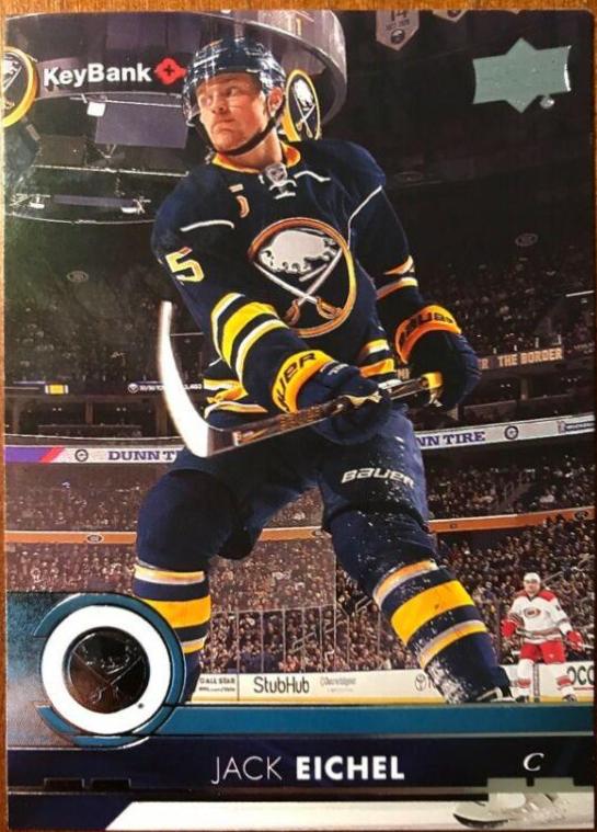 Jack Eichel #19