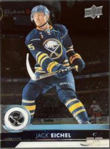 Jack Eichel [Clear Cut] #19