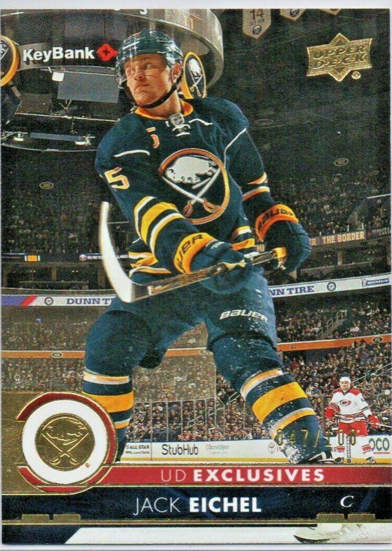 Jack Eichel [Exclusives] #19
