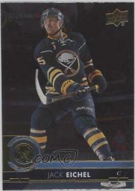 Jack Eichel [Silver Foil] #19