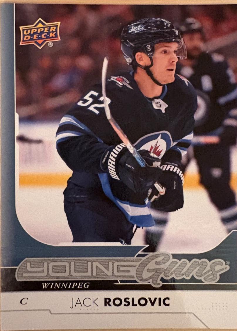 Jack Roslovic [Oversized] #240