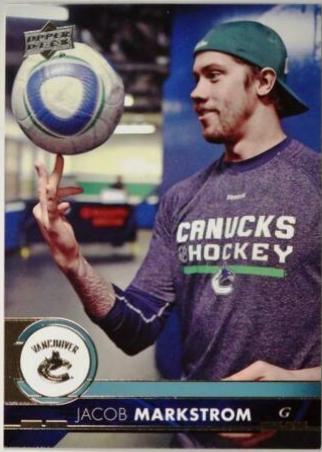 Jacob Markstrom #178