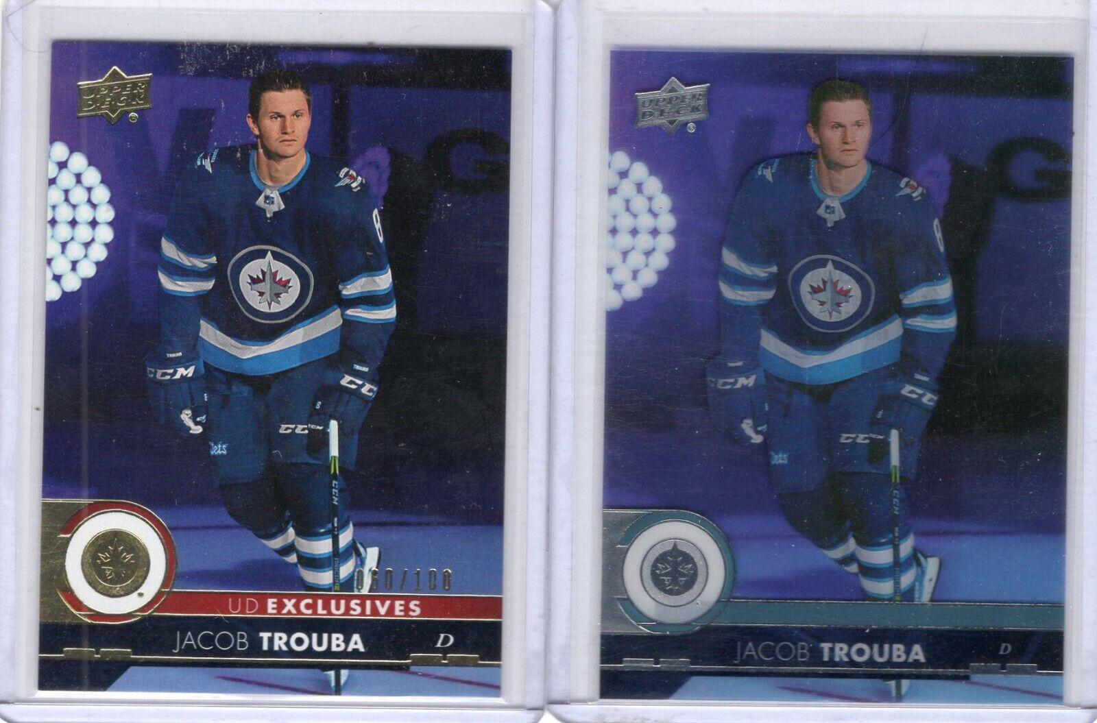 Jacob Trouba [Exclusives] #445