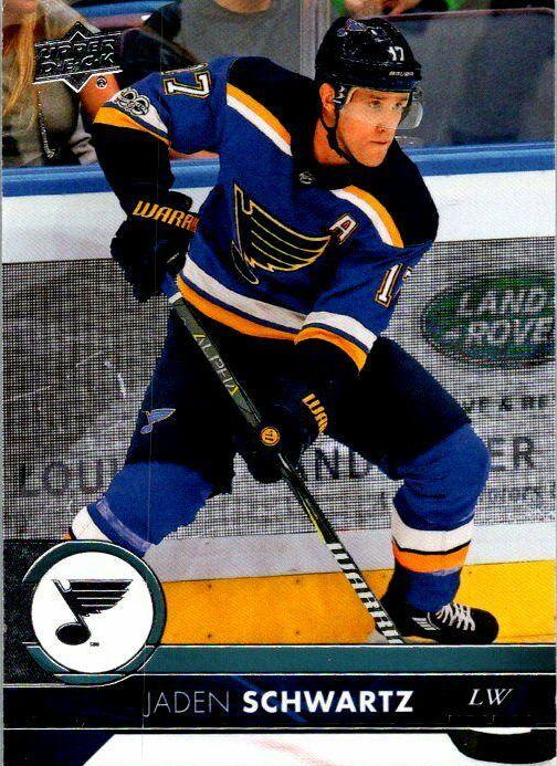 Jaden Schwartz #404