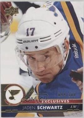 Jaden Schwartz [Exclusives] #159