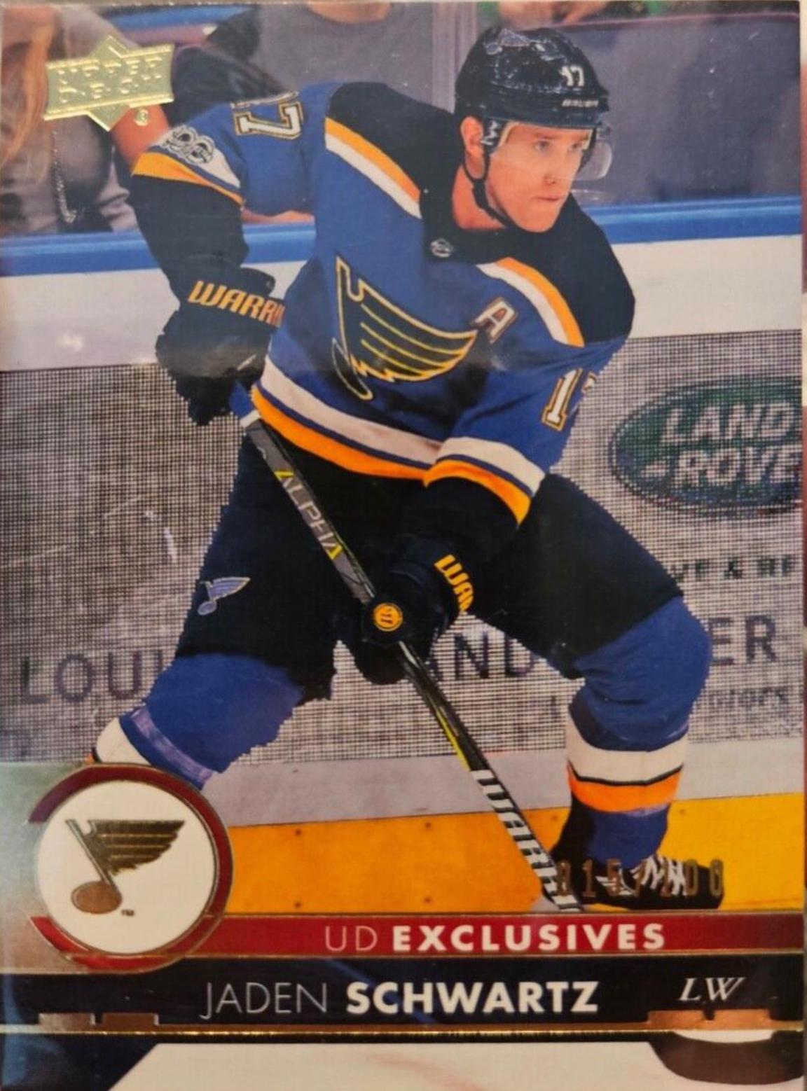 Jaden Schwartz [Exclusives] #404