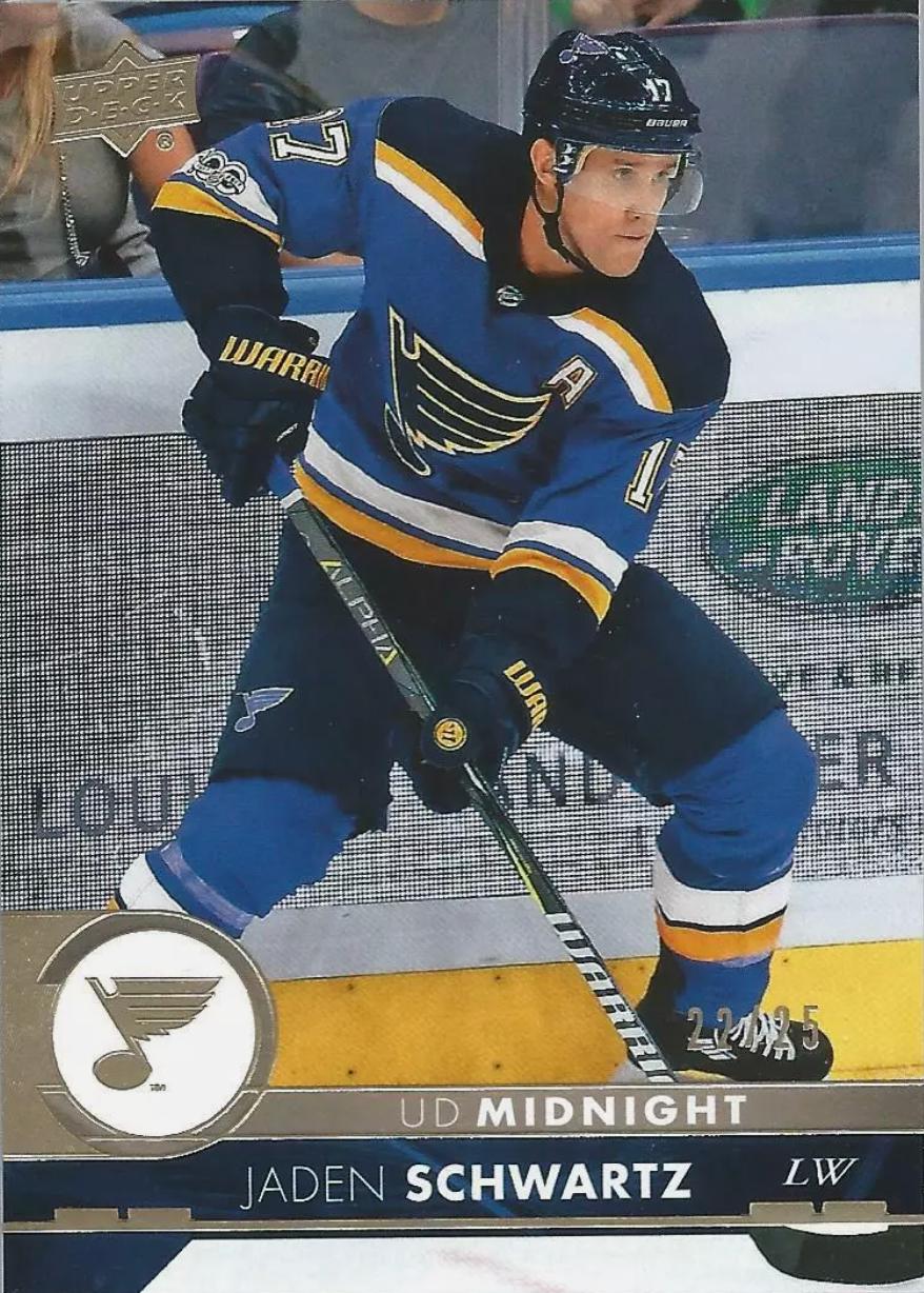 Jaden Schwartz [Midnight] #404