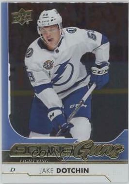 Jake Dotchin [Silver Foil] #239