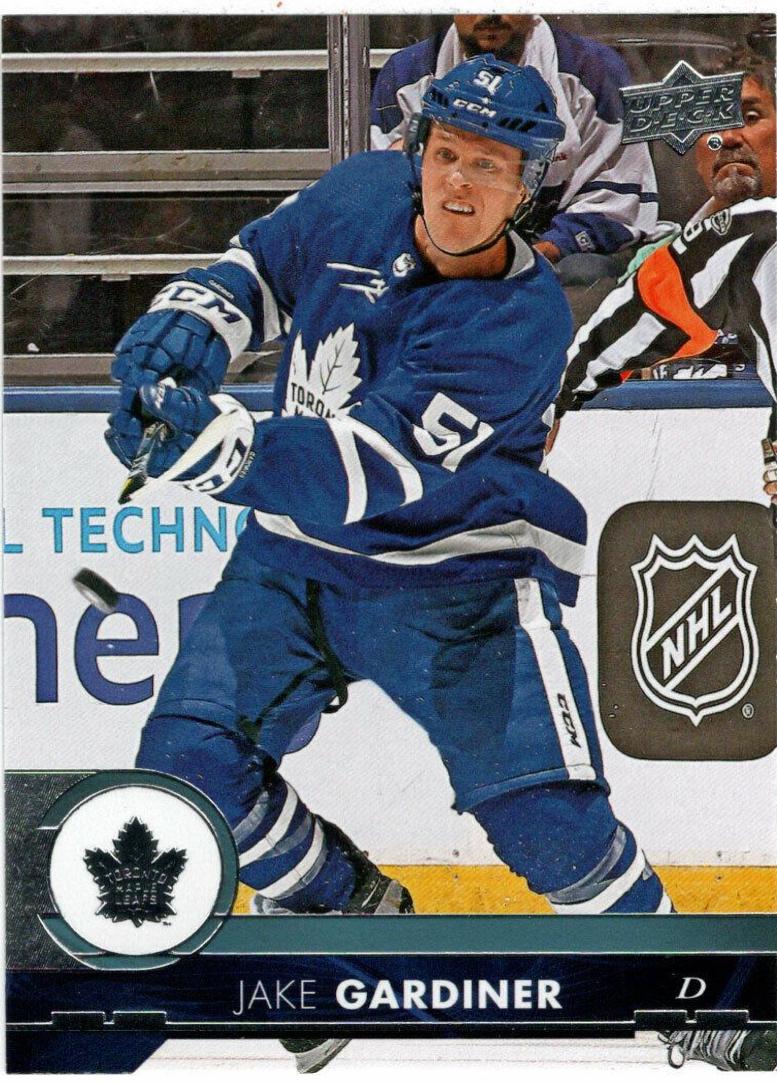 Jake Gardiner #420
