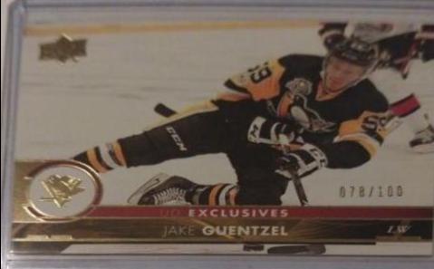 Jake Guentzel [Exclusives] #151