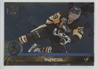 Jake Guentzel [Silver Foil] #151