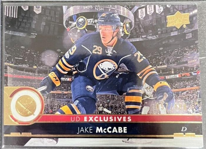 Jake McCabe [Exclusives] #20