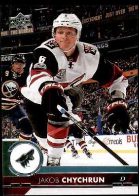 Jakob Chychrun #9