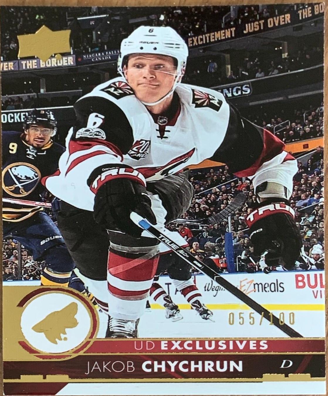 Jakob Chychrun [Exclusives] #9