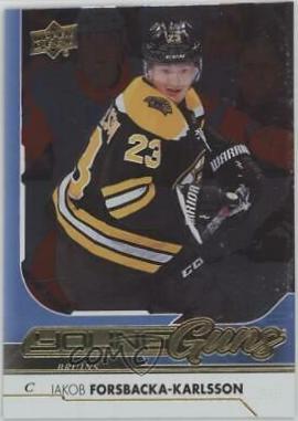 Jakob Forsbacka Karlsson [Silver Foil] #235