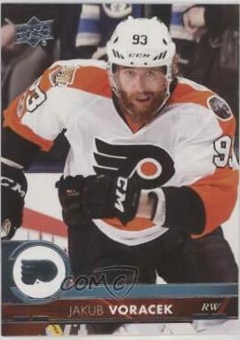 Jakub Voracek #142