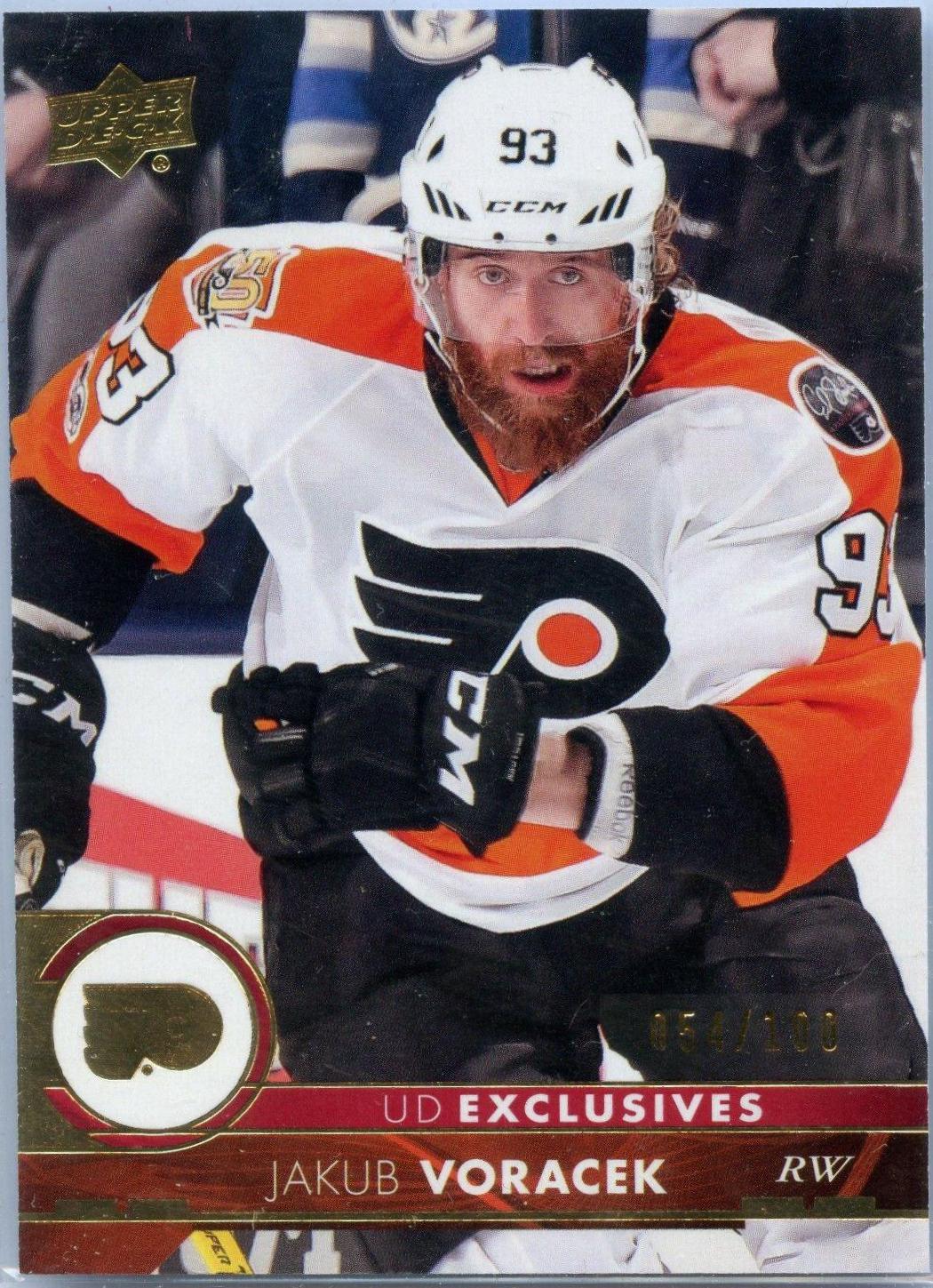 Jakub Voracek [Exclusives] #142