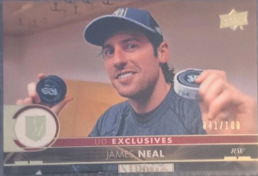 James Neal [Exclusives] #434