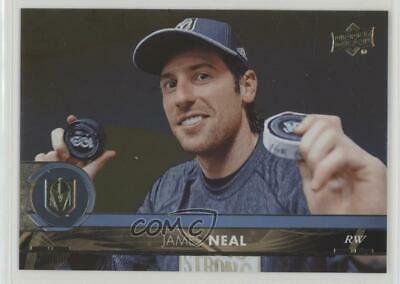 James Neal [Silver Foil] #434
