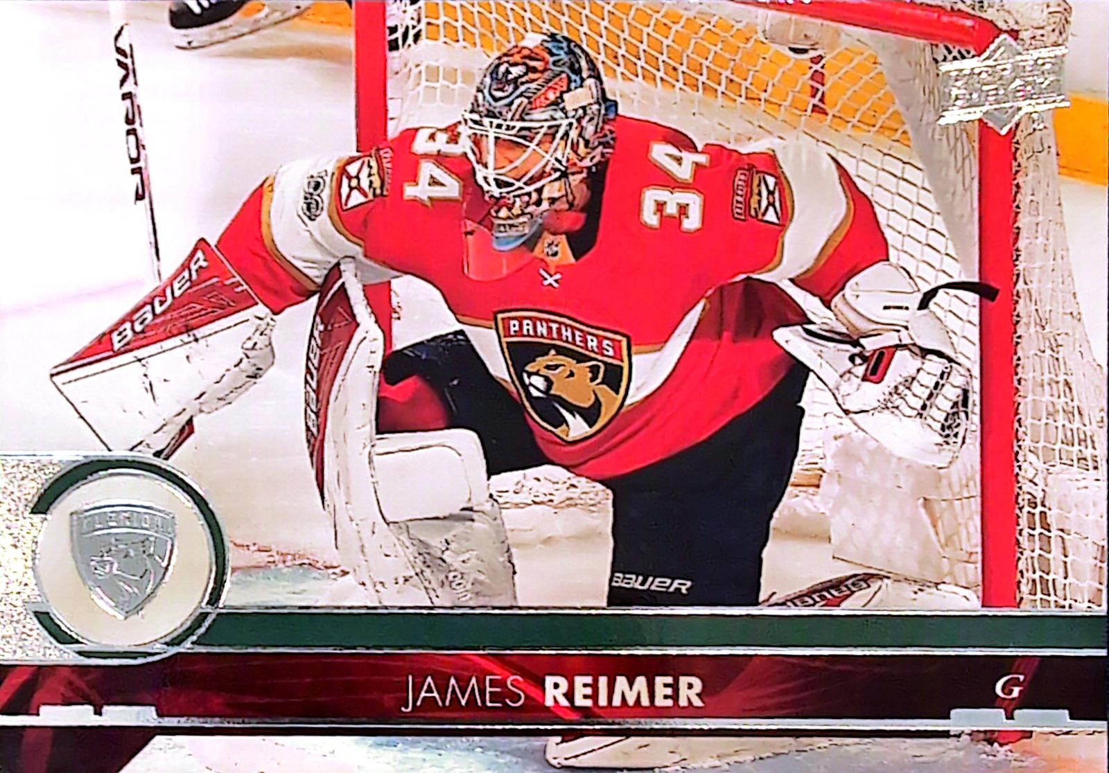 James Reimer #331