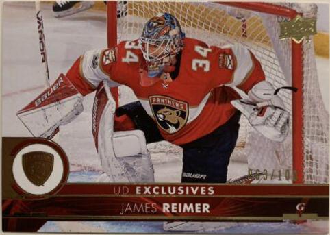 James Reimer [Exclusives] #331