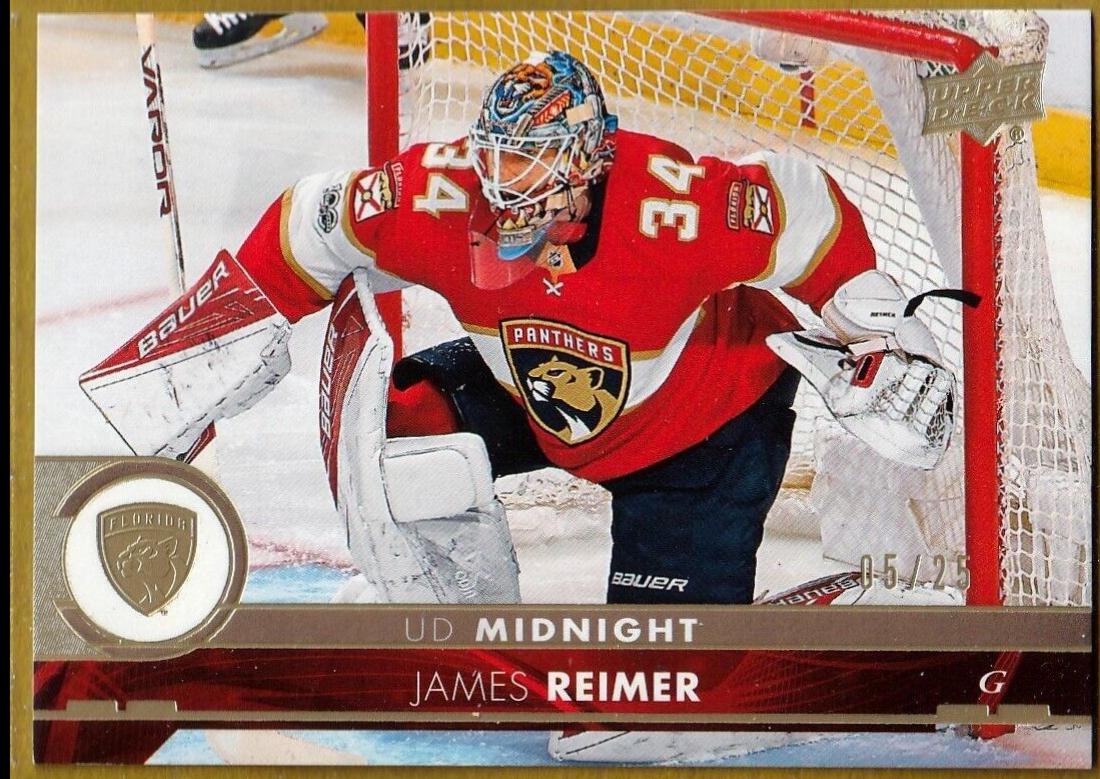 James Reimer [Midnight] #331