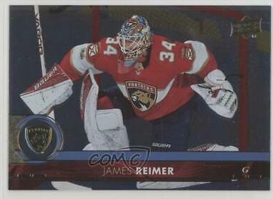 James Reimer [Silver Foil] #331