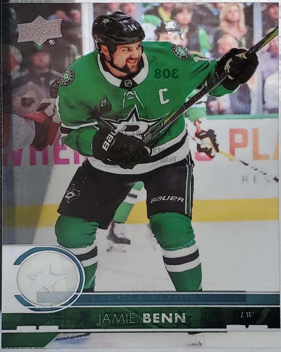 Jamie Benn [Clear Cut] #308
