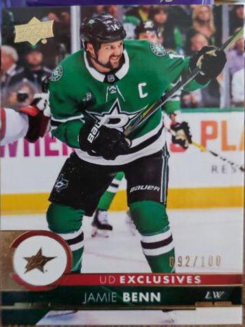 Jamie Benn [Exclusives] #308