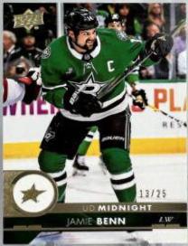 Jamie Benn [Midnight] #308