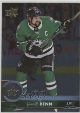 Jamie Benn [Silver Foil] #308
