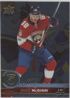 Jamie McGinn [Silver Foil] #326