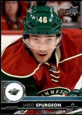 Jared Spurgeon #95