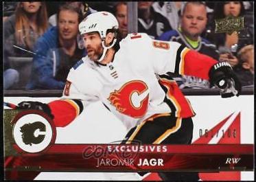 Jaromir Jagr [Exclusives] #276