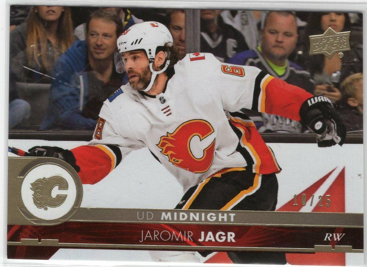 Jaromir Jagr [Midnight] #276