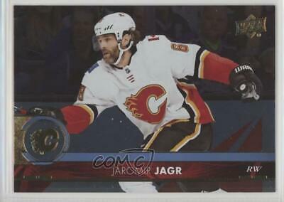Jaromir Jagr [Silver Foil] #276
