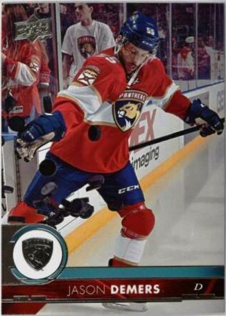 Jason Demers #81