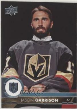 Jason Garrison #184