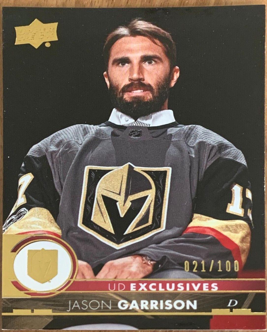 Jason Garrison [Exclusives] #184