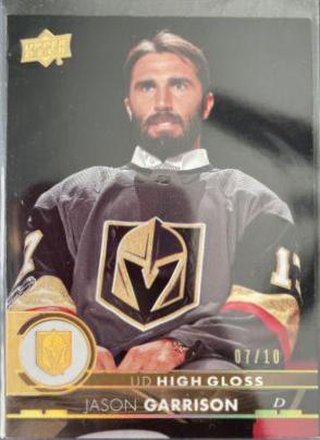 Jason Garrison [High Gloss] #184
