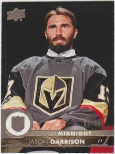 Jason Garrison [Midnight] #184