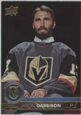 Jason Garrison [Silver Foil] #184