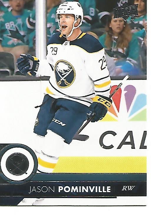 Jason Pominville #275