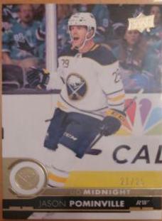 Jason Pominville [Midnight] #275