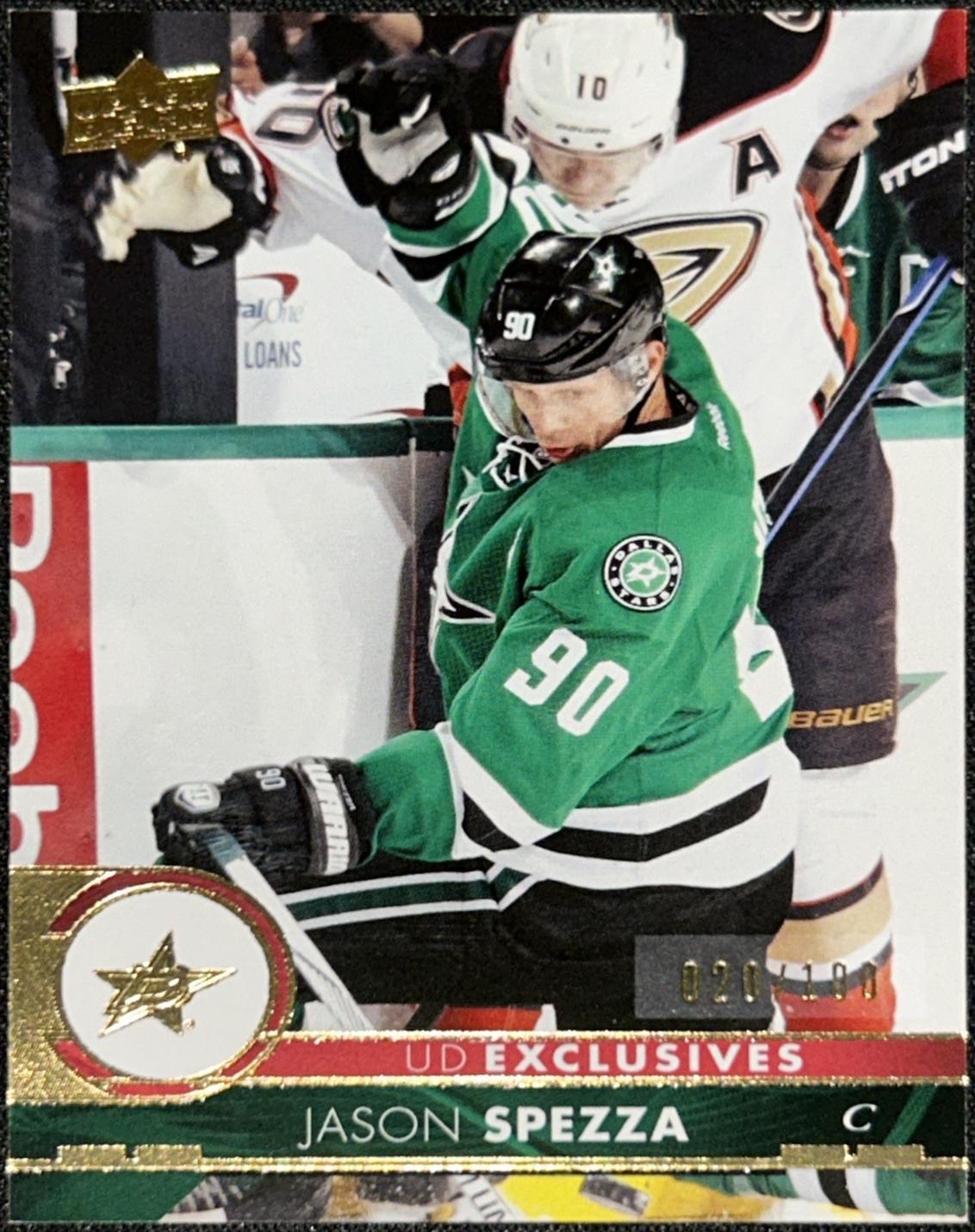Jason Spezza [Exclusives] #61