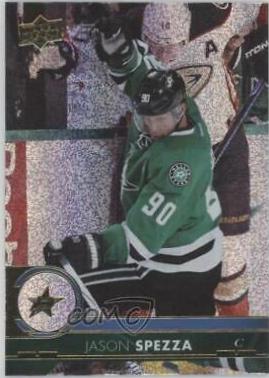 Jason Spezza [Gold Rainbow Foil] #61