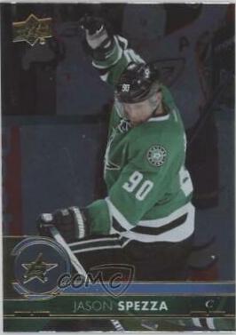 Jason Spezza [Silver Foil] #61