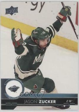 Jason Zucker #96